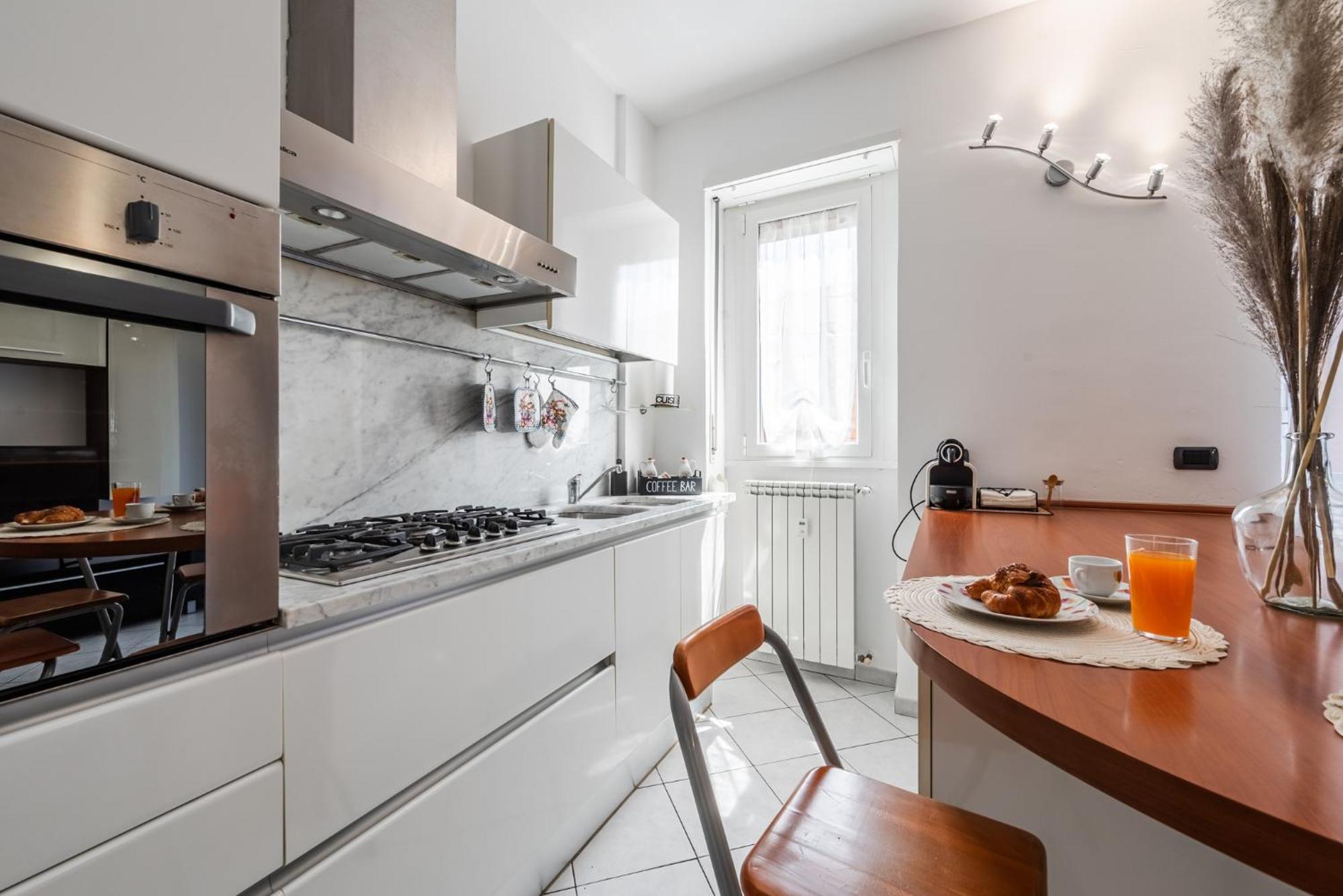 Appartement Nuovissima Dimora Con Terrazzino Milan